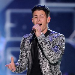 Nick Jonas perfoms @ Kids Choice Awards 2015