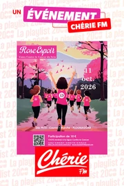 La Rose Espoir 2026