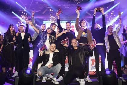 NRJ DJ AWARDS 2019