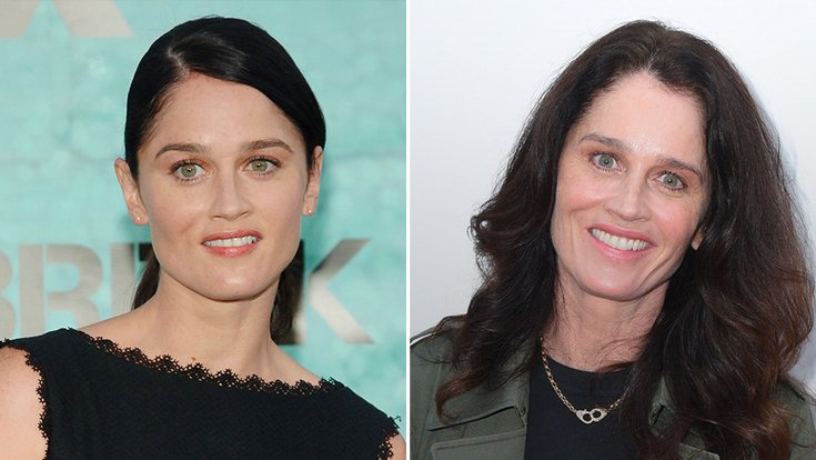 Robin Tunney dans "Prison Break" - Robin Tunney en 2024
