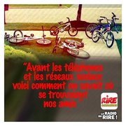 C'était mieux avant ... - Les images drôles de Rire & Chansons