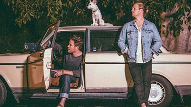 Frendship : chavirez pour «Capsize» en featuring avec Emliy Warren