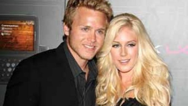 Heidi Montag transportée à l'hôpital