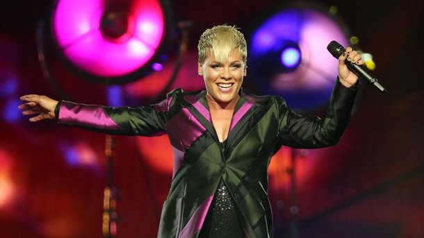 Pink: son hit "So What" écrit après sa rupture avec son mari