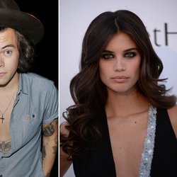 Harry Styles et Sara Sampaio