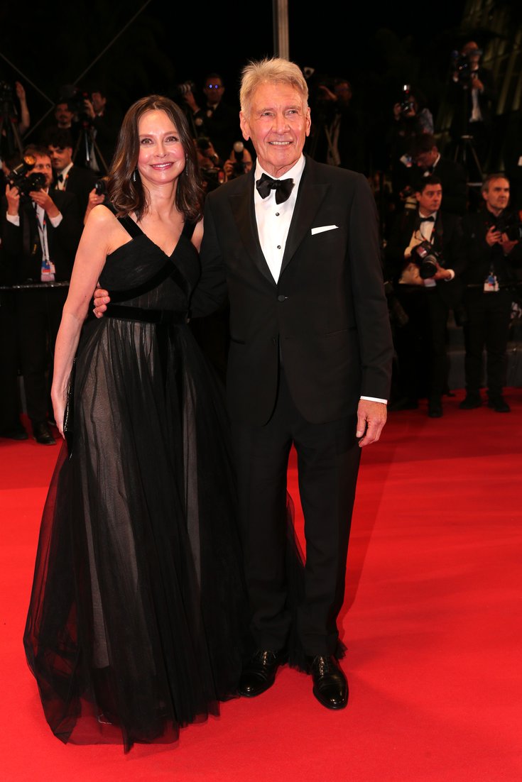 Harrison Ford à Cannes 2023