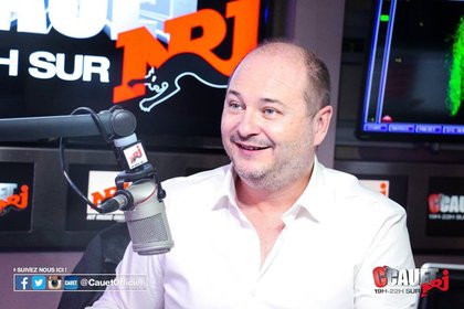 Lundi 29 Février avec Keen'V et Willy William - C Cauet sur NRJ