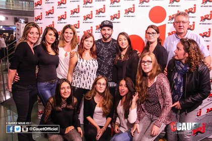 Vendredi 30 Octobre avec Kendji