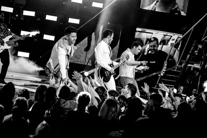Jonas Brothers - Cérémonie NRJ Music Awards 2019
