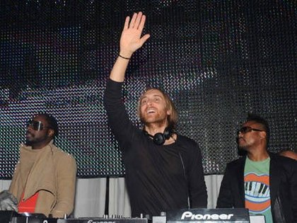 After NRJ Music Awards 2011