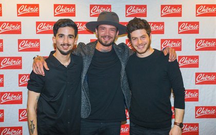 Arcadian prend la pause pour Chérie 