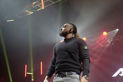 Alonzo - NRJ Music Tour Beauvais 2018