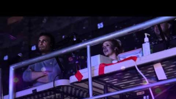 Britney Spears : les premières images de sa tournée !