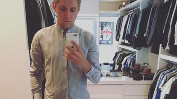 Niall Horan : très fier de sa nouvelle coupe de cheveux!