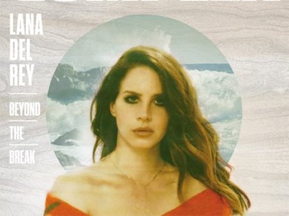 Lana Del Rey - Complex Cover