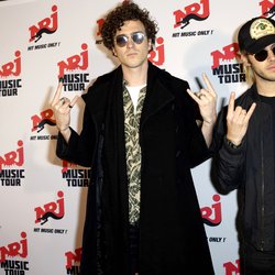 Ofenbach - NRJ Music Tour Compiègne 2019