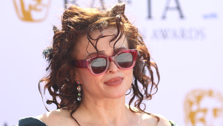 Helena Bonham Carter, Londres, le 12 mai 2024