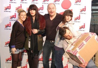 Jeudi 28 mars avec Alex Hepburn et Dj Milk Inc