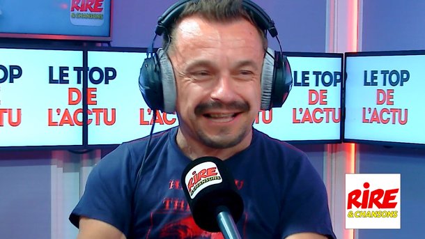 Krystoff Fluder - Dans l’actu, on ouvre la boîte à gifles