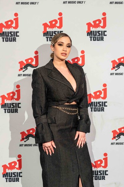 La Zarra - NRJ Music Tour Mulhouse 2022