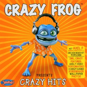 Crazy Frog Presents Crazy Hits