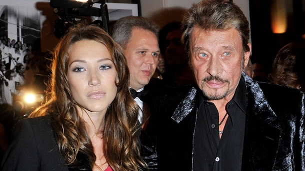 Laura Smet rend hommage à Johnny Hallyday pendant son mariage