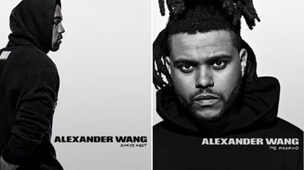 Kanye West et The Weeknd: ils prennent la pause pour la bonne cause