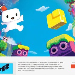 Fez est gratuit sur l'Epic Games Store