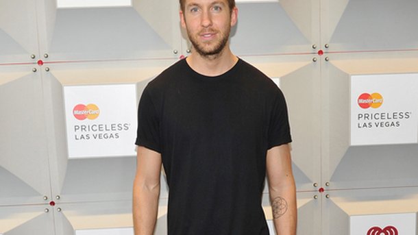 Calvin Harris : à Las Vegas pendant 3 ans!