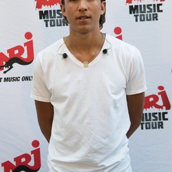 Frans - NRJ In The Park Trélazé 2016