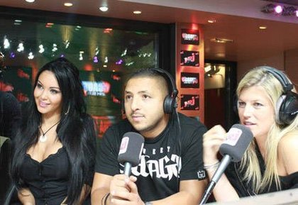 Lundi 24 septembre avec Hollywood Girls !