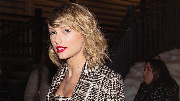 Taylor Swift: une des femmes les plus recherchées sur Google