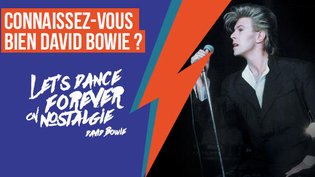 Quiz : Connaissez-vous bien David Bowie ?