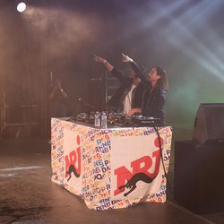 Basada - NRJ In The Park Trélazé 2018