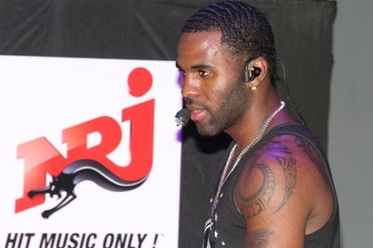 NRJ Live Sessions Jason Derulo