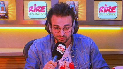 1 heure avec Charlotte de Turckheim - le billet de Félix - photo - Rire & Chansons