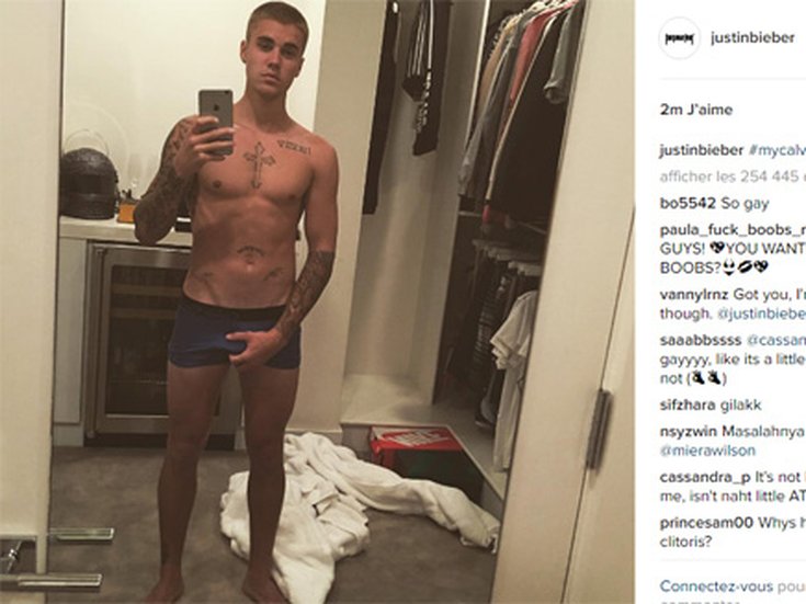 Justin Bieber