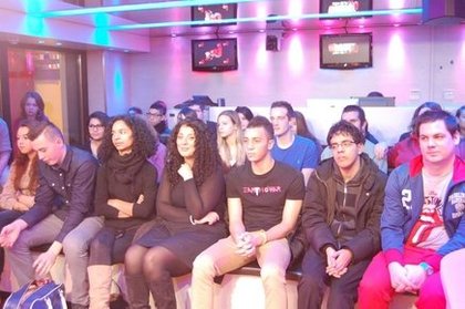 Vendredi 14 décembre avec Miss France 2013 et Sylvie Tellier