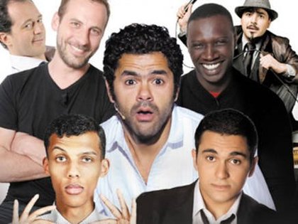 Jamel Debbouze
