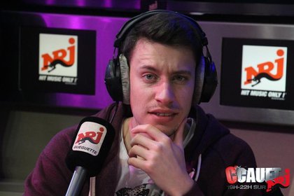 Lundi 5 janvier 2015 avec Kendji