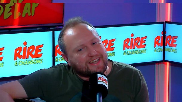 Télétravail - La chanson d'Oldelaf : "Enfin le gouvernement a tranché, Va falloir télétravailler, Rester chez soi pour bien bosser, A cause du Covid qui nous fait bip"