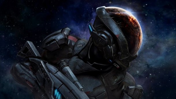 [Test] Mass Effect Andromeda