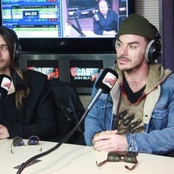 Lundi 17 Février avec 30 Seconds To Mars
