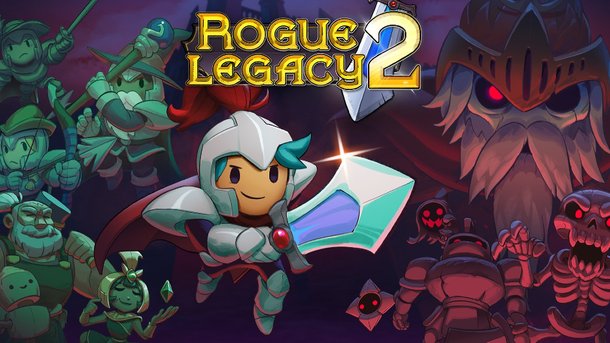 Rogue Legacy 2 : le château rouvre ses portes