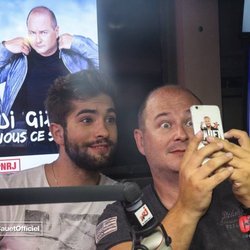 Lundi 7 Septembre avec KENDJI