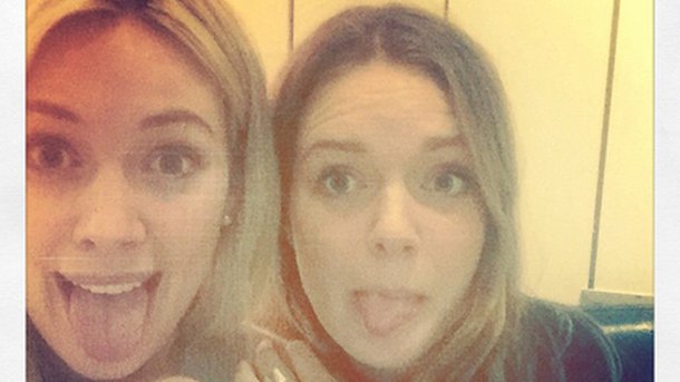 Tove Lo en duo avec Hilary Duff!