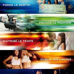 Projet Almanac - L'Affiche