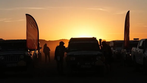 Mercredi 15 et Jeudi 16 Mars : L’étape 6 sonne déjà la fin de l’aventure !