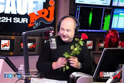 Vendredi 12 Février - C Cauet sur NRJ