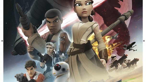 [CONCOURS TERMINÉ] REMPORTEZ LE PACK STAR WARS DISNEY INFINITY 3.0 PS4 !